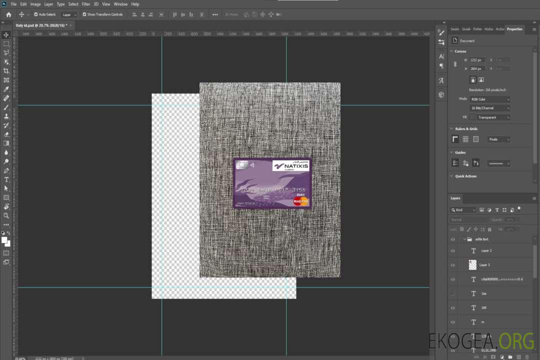 Algérie Natixis algerie banque master card photolook recto template Algérie Natixis algerie banque master card photolook recto template